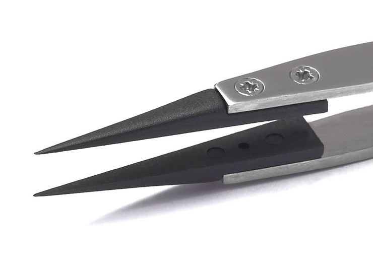 SIPEL 퀵 체인지 핀셋 1316/1416-SA Tweezer