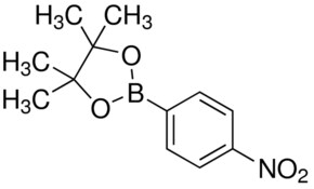 Merck 4-NITROPHENYLBORONIC ACID PINACOL ESTER