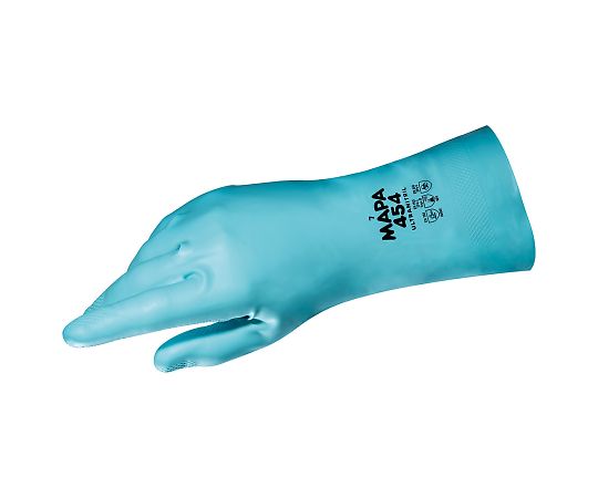 AS ONE Ultra Nitrile Glove (Ultranitril 454), 울트라 니트릴 장갑