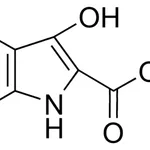 Merck 5-Bromo-3-hydroxy-1H-indole-2-carboxylic acid ethyl ester