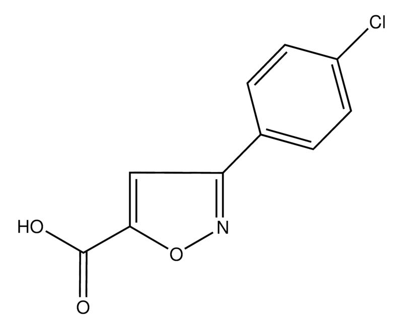 Merck 3-(4-Chlorophenyl)isoxazole-5-carboxylic acid