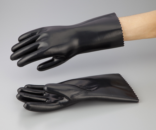 AS ONE Solvent Resistant Glove(Conductive Type), 내용제도전장갑