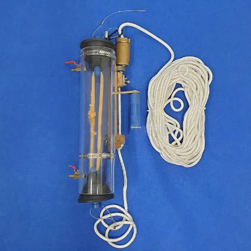 DAIHAN CHEMLAB 수직형 반돈채수기(Vertical Van Dorn Water Sampler) 메신저&로프포함