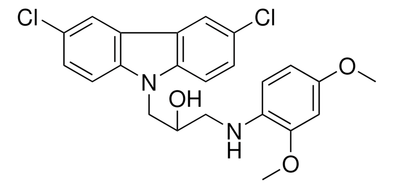 Merck 1-(3,6-DICHLORO-CARBAZOL-9-YL)-3--