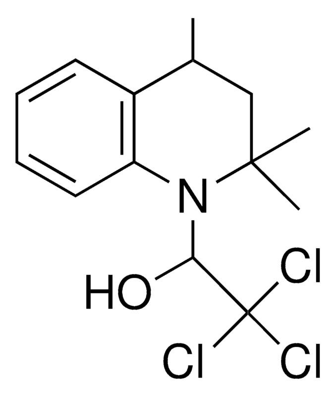 Merck 2,2,2-TRICHLORO-1-(2,2,4-TRIME - 50 MG&