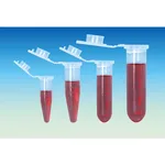 Daihan Science WisdTM 0.5~5.0㎖ Safety Lid Locking Micro Centri-Tube, PP, Graduation, 20,000 RCF