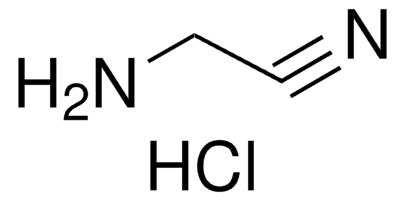 Merck AMINOACETONITRILE HYDROCHLORIDE-