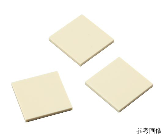 AS ONE Heat Insulatingg Ceramic Plate(Low Thermal Expansion Type), 단열용 세라믹 판(저열팽창 타입)
