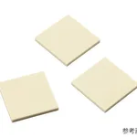 AS ONE Heat Insulatingg Ceramic Plate(Low Thermal Expansion Type), 단열용 세라믹 판(저열팽창 타입)
