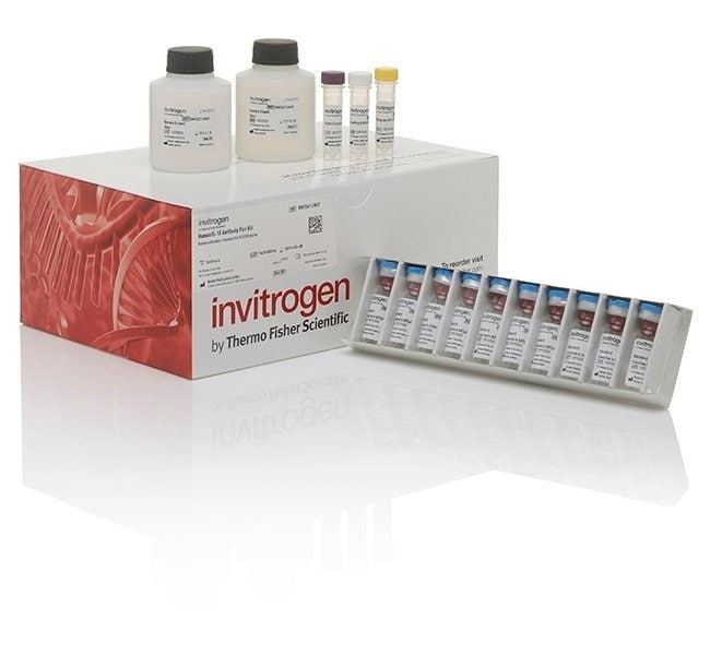 Thermo Fisher Scientific Human IL-12/IL-23 p40 Matched Antibody Pair