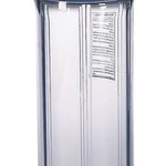 Thermo Fisher Scientific Slim-Line DOE SAN Housing w/ Pressure Valve, 1/2 in. NPT(F), 10 in.