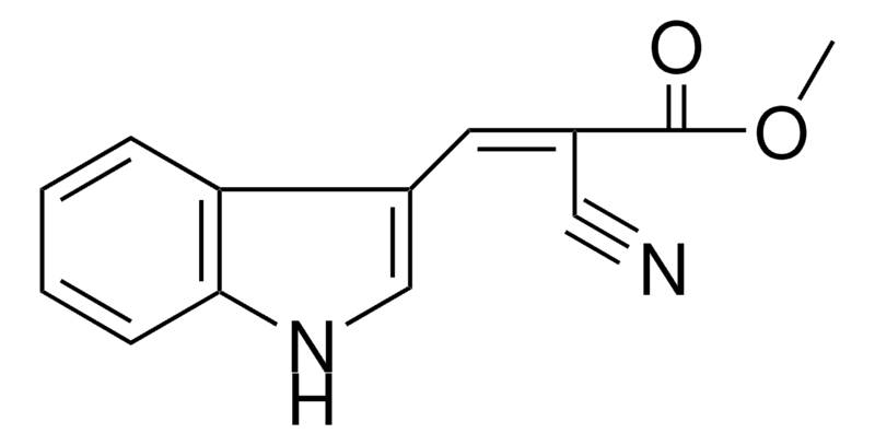 Merck METHYL ALPHA-CYANO-3-INDOLEACRYLAT-1G