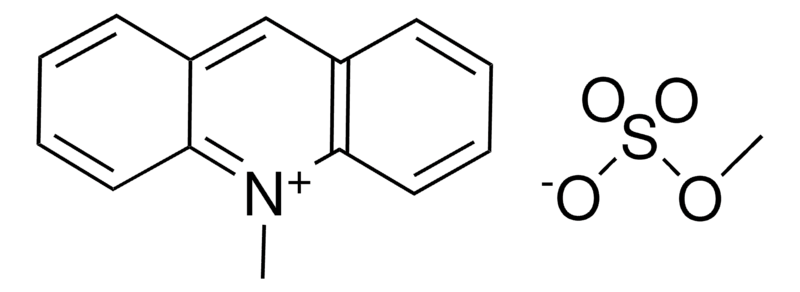 Merck 10-METHYLACRIDINIUM METHYL SULF