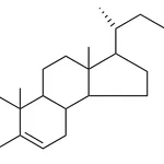 Merck 3-BETA-BROMOCHOLEST-5-ENE - 1 MG