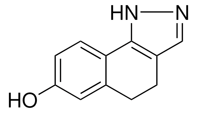 Merck 4,5-DIHYDRO-1H-BENZO(G)INDAZOL - 5 mg