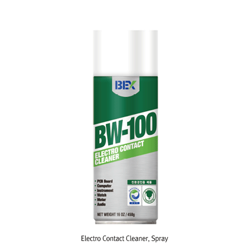 Daihan Science 전기 접점부활제 Electro Contact Cleaner, Spray