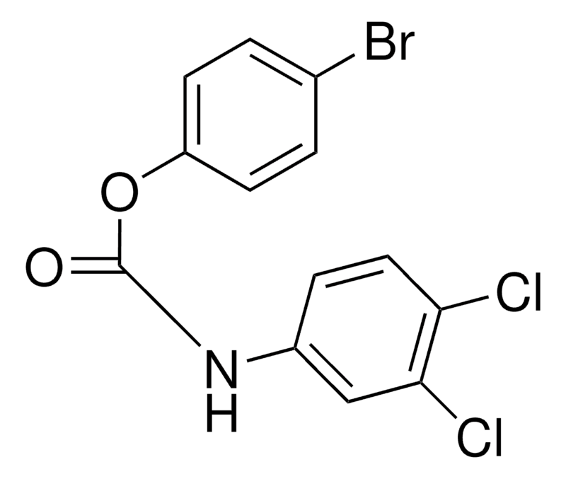Merck 4-BROMOPHENYL N-(3,4-DICHLOROP - 50 MG&