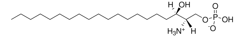 Merck Sphinganine-1-Phosphate (d20:0)