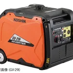 AS ONE Inverter Generator, 인버터 발전기