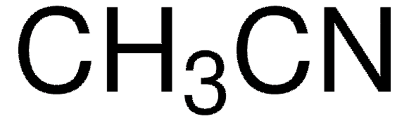 Merck Acetonitrile solution