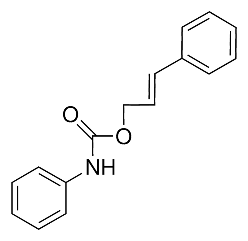 Merck 3-PHENYLALLYL N-PHENYLCARBAMAT - 50 MG&