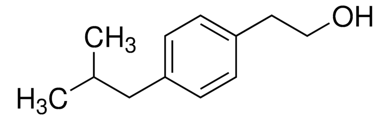 Merck 2-[4-(2-Methylpropyl)phenyl]ethanol