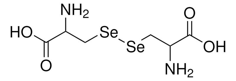 Merck Seleno-DL-cystine