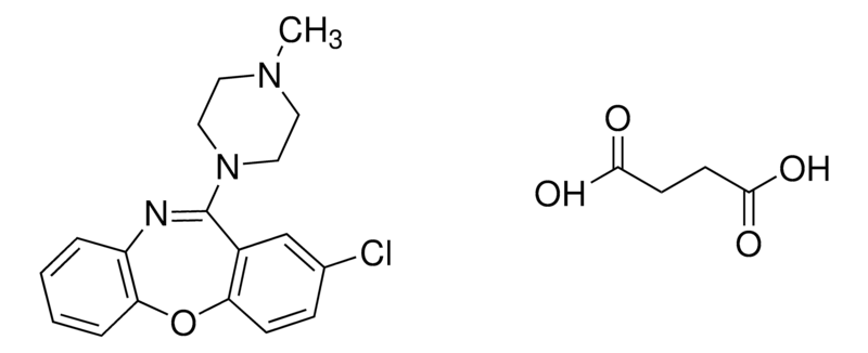 Merck Loxapine succinate
