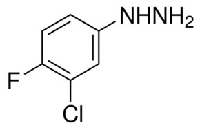 Merck 3-CHLORO-4-FLUOROPHENYLHYDRAZINE, 96%