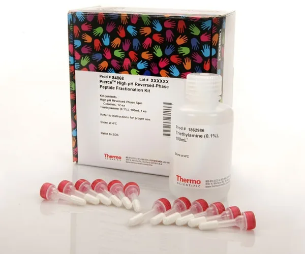Thermo Fisher Scientific Pierce High pH Reversed-Phase Peptide Fractionation Kit