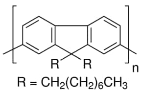 Merck POLY(9,9-DI-N-OCTYLFLUORENYL-2,7-DIYL),&