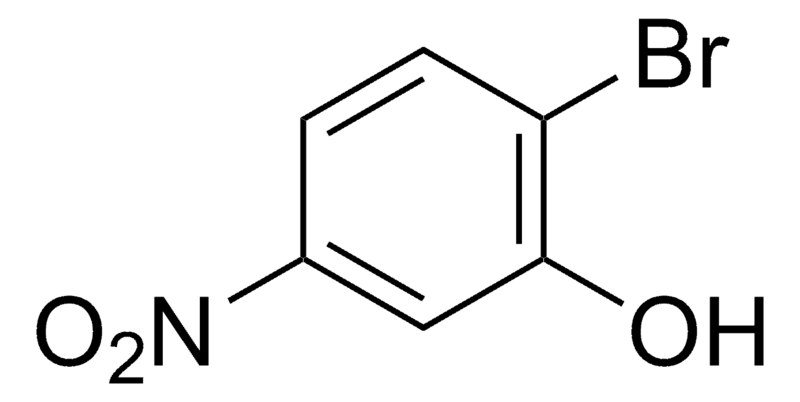 Merck 2-Bromo-5-nitrophenol