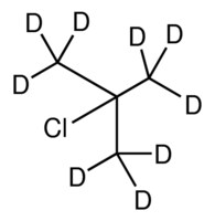 Merck 2-CHLORO-2-METHYLPROPANE-D9, 99 ATOM % D