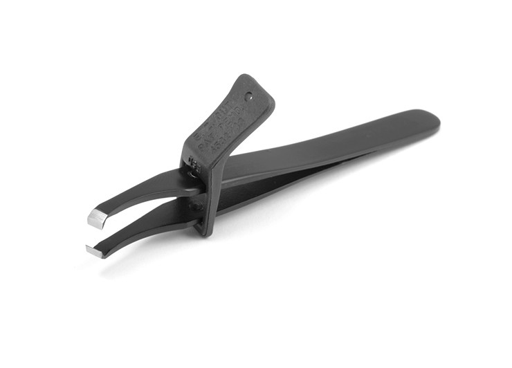 SIPEL 마이크로 컷팅 핀셋 215B-EZ Tweezer