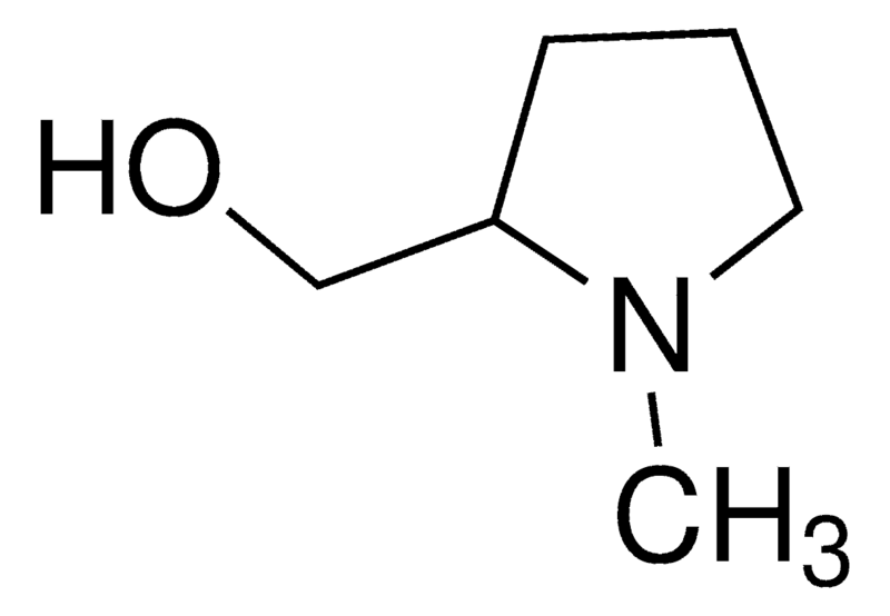 Merck 1-methyl-2-pyrrolidinemethanol
