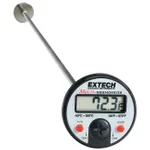Thermo Fisher Scientific Extech Flat Surface Digital Thermometer w/ 5 in. Stainless Steel Shaft