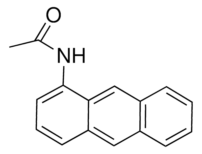 Merck 1-ACETAMIDOANTHRACENE-