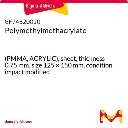 Merck Polymethylmethacrylate