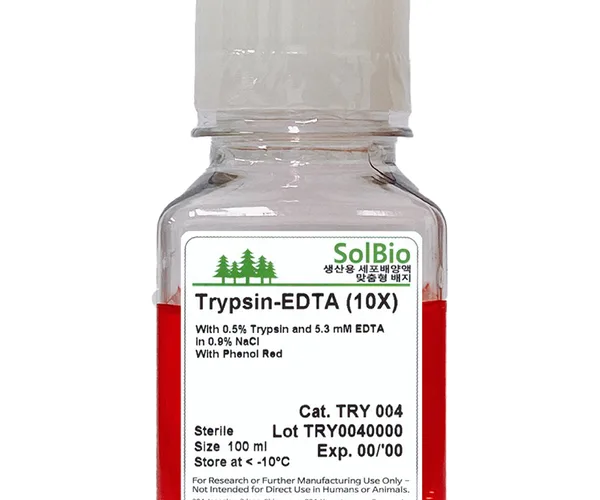 솔바이오팜 Trypsin-EDTA