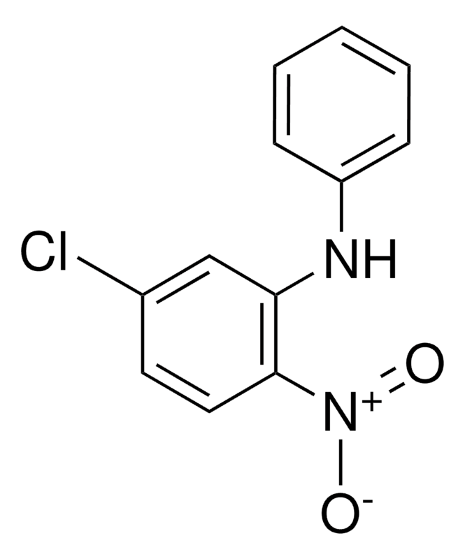 Merck 5-CHLORO-2-NITRODIPHENYLAMINE-1G