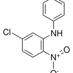 Merck 5-CHLORO-2-NITRODIPHENYLAMINE-1G