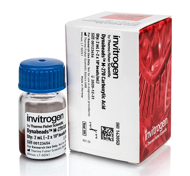 Thermo Fisher Scientific Dynabeads M-270 Carboxylic Acid, 2 mL