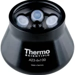 Thermo Fisher Scientific A23-6 x 100 Fixed Angle Rotor