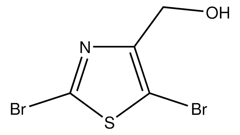 Merck 2,5-Dibromo-4-(hydroxymethyl)thiazole