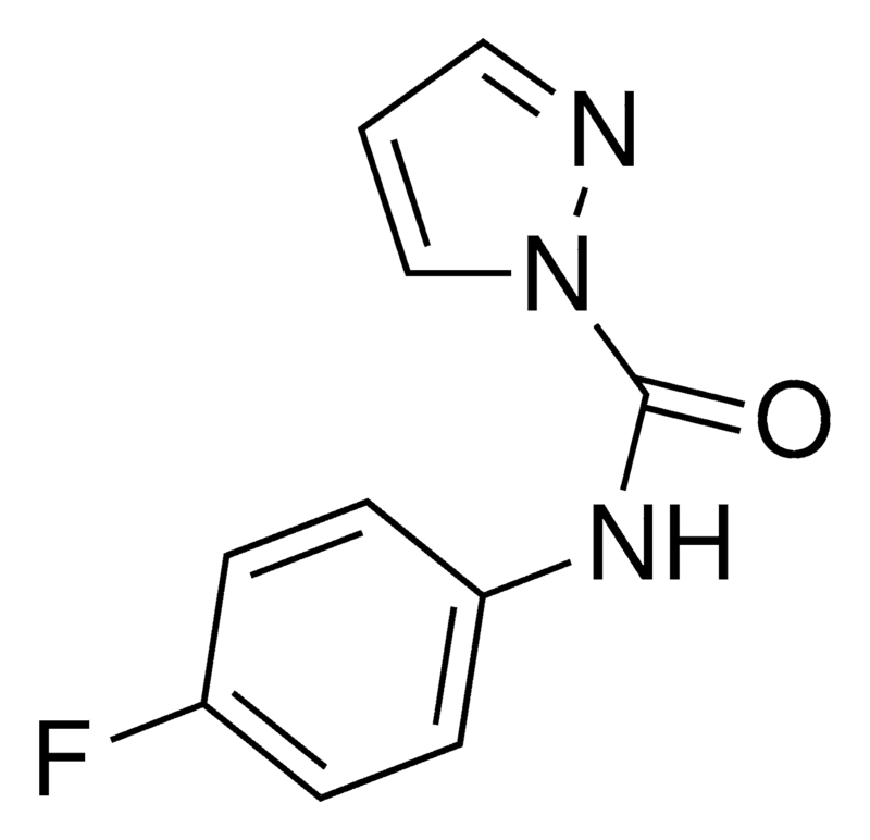 Merck 1-(N-(4-FLUOROPHENYL)CARBAMOYL - 50 MG&