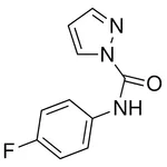 Merck 1-(N-(4-FLUOROPHENYL)CARBAMOYL - 50 MG&