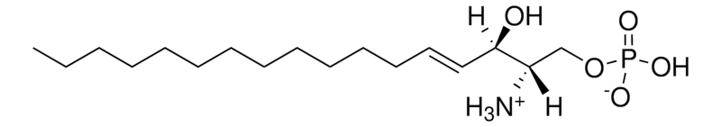 Merck Sphingosine-1-Phosphate (d17:1)