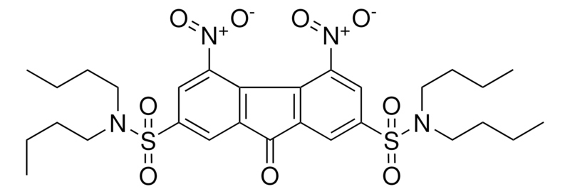 Merck 4,5-DINITRO-9-OXO-9H-FLUORENE- - 10 MG&