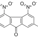 Merck 4,5-DINITRO-9-OXO-9H-FLUORENE- - 10 MG&