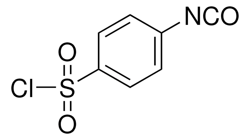 Merck 4-(Chlorosulfonyl)phenyl isocyanate
